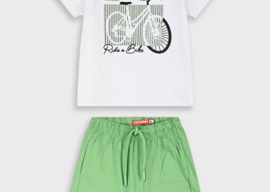 Σετ με τύπωμα | ΑΚΤΙΝΙΔΙΟ - Energiers - 